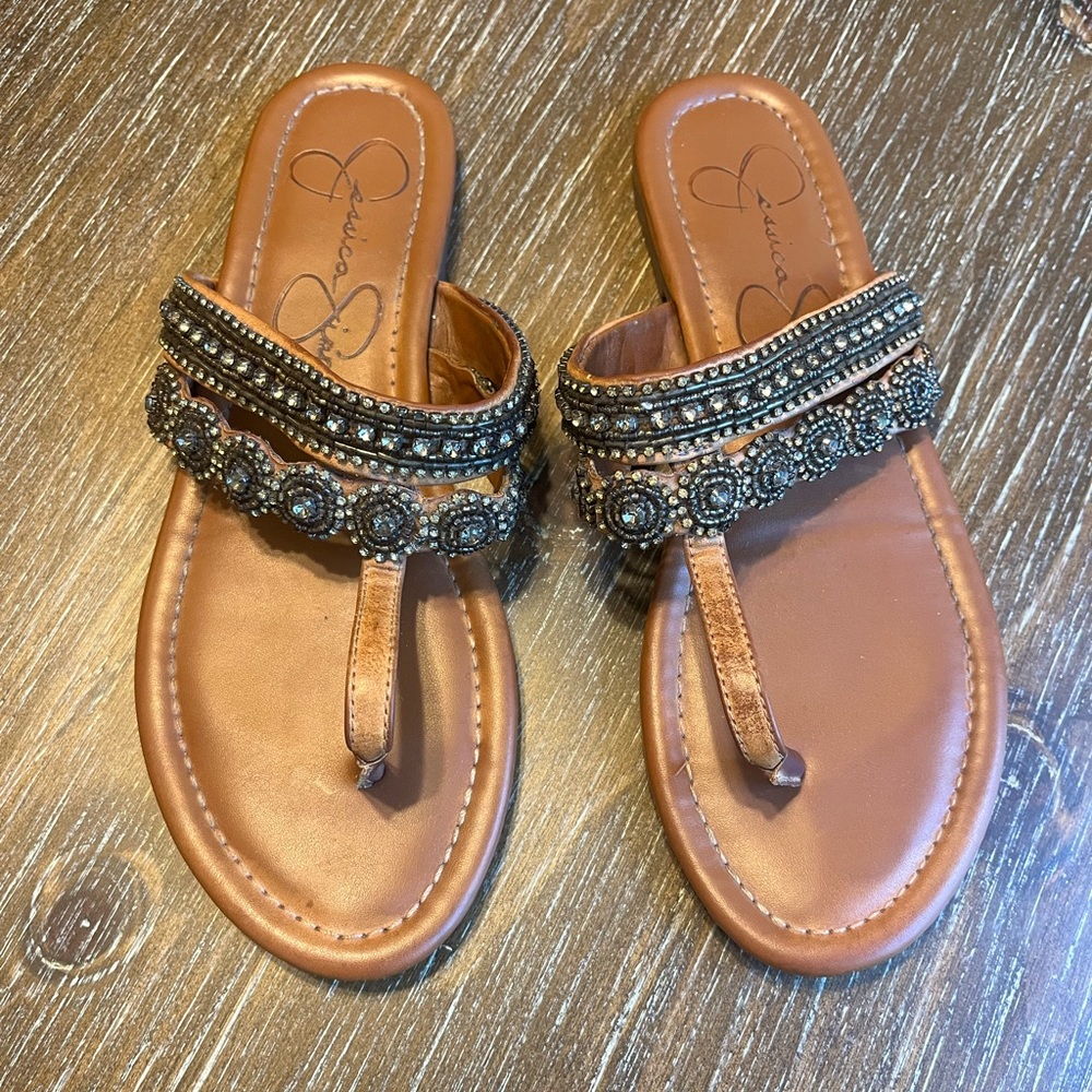 Jessica Simpson Sandals